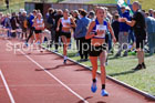 Girls Under-16s, 2026 Northern Mens 6 and Womens 4 Stage and Youngsters Relays, Silksworth, Sunderland. Photo: David T. Hewitson/Sports for All Pics